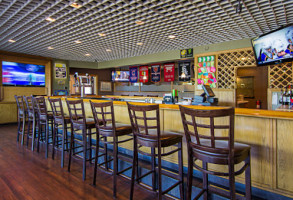 Club Casa Cafe inside