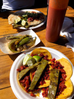El Trompo De Jalisco (food Truck) food