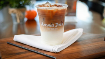 Aroma Joe's Coffee food