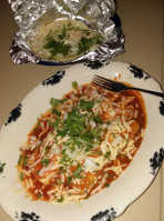 Fiesta Mariachi food