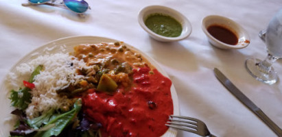 Viva Goa Indian Cuisine food