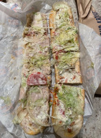 Jersey Mike's Subs food