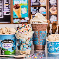 Ben Jerry's Marlborough food