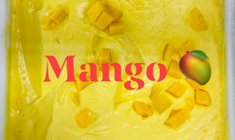 Mango Twist food