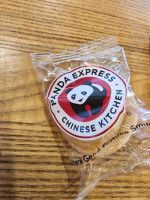 Panda Express food