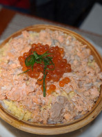 Aburiya Kinnosuke food