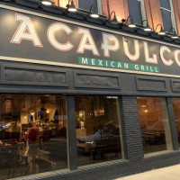Acapulco Mexican Grill Charlotte outside