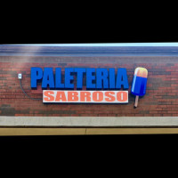 Paleteria Sabroso food