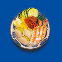 Toyama Sushi inside