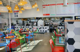 Tacodeli West inside