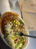 Chipotle Mexican Grill food