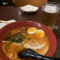 Hanabi Ramen Izakaya food