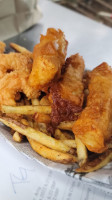 Get Hooked Fish Fry And Market food