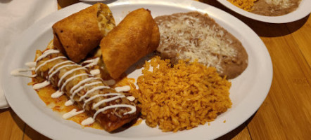 Don Pepe's Fresh Mexican Food inside