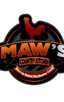 Maws Country Kitchen food