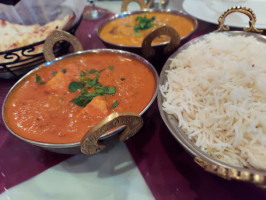 Rang Indian Bistro food