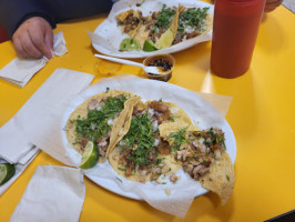 Carnitas La Michoacana food
