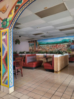 El Taquito Taco Shop  inside