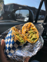 Guerrilla Tacos food