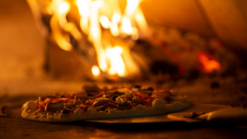 Brixx Wood Fired Pizza food