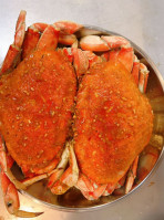Seafood Bucket Cajun Style Seafood food