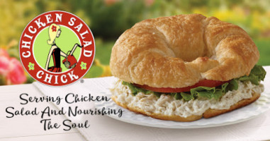 Chicken Salad Chick inside