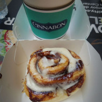 Cinnabon food