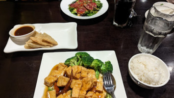 The East Asian Cuisine food