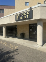 Food Riot food