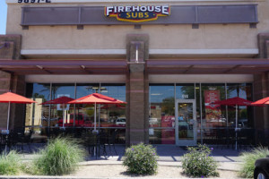 Firehouse Subs Crossroads At Tolleson outside