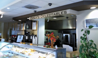 Doly's Delectables inside