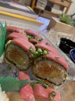Sushi 101 King inside