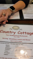 Country Cottage food