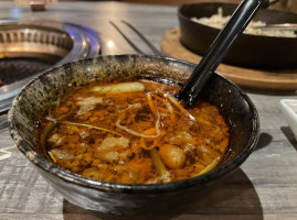 Manpuku Japanese Bbq Dallas food