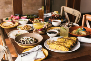 Ruta Oaxaca Mexican Cuisine food