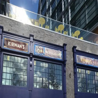 Kirwan's On The Wharf food