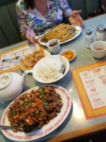 Mandarin Chinese Food food