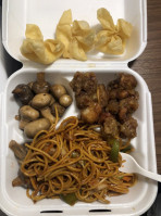 Asian Cuisine Express food