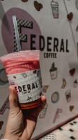Federal Coffee inside