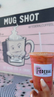 Federal Coffee food