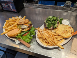 Black Tap Craft Burgers Beer food