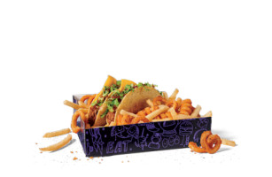 Jack In The Box  food