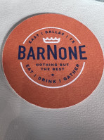Barnone food