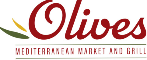 Olives Mediterranean Market And Grill food