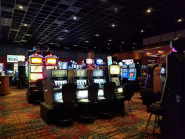 The Garcia River Casino inside