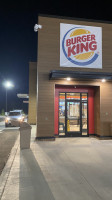 Burger King outside