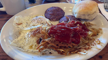 Cracker Barrel Old Country Store food