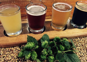 Southern Hops Brewing Company food