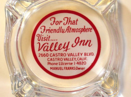 Valley Inn food