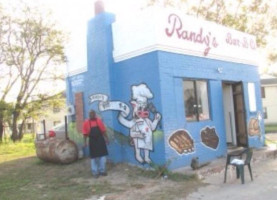 Randy's -b-q food